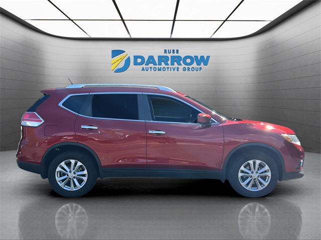2016 Nissan Rogue SV photo 4
