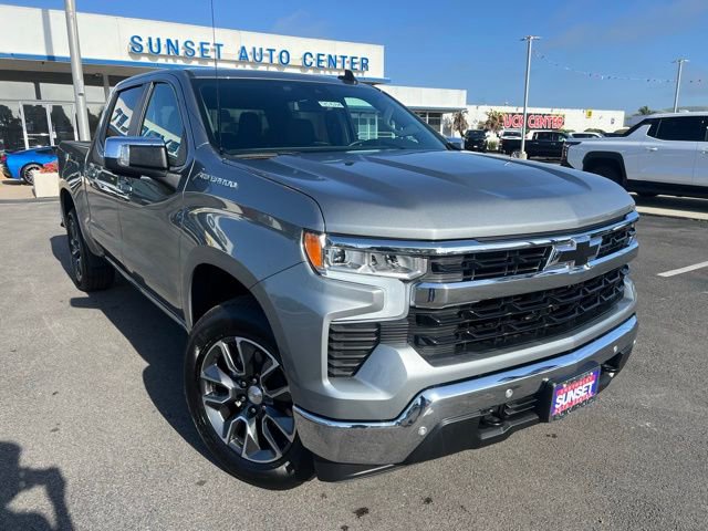2024 Chevrolet Silverado 1500 LT photo 7