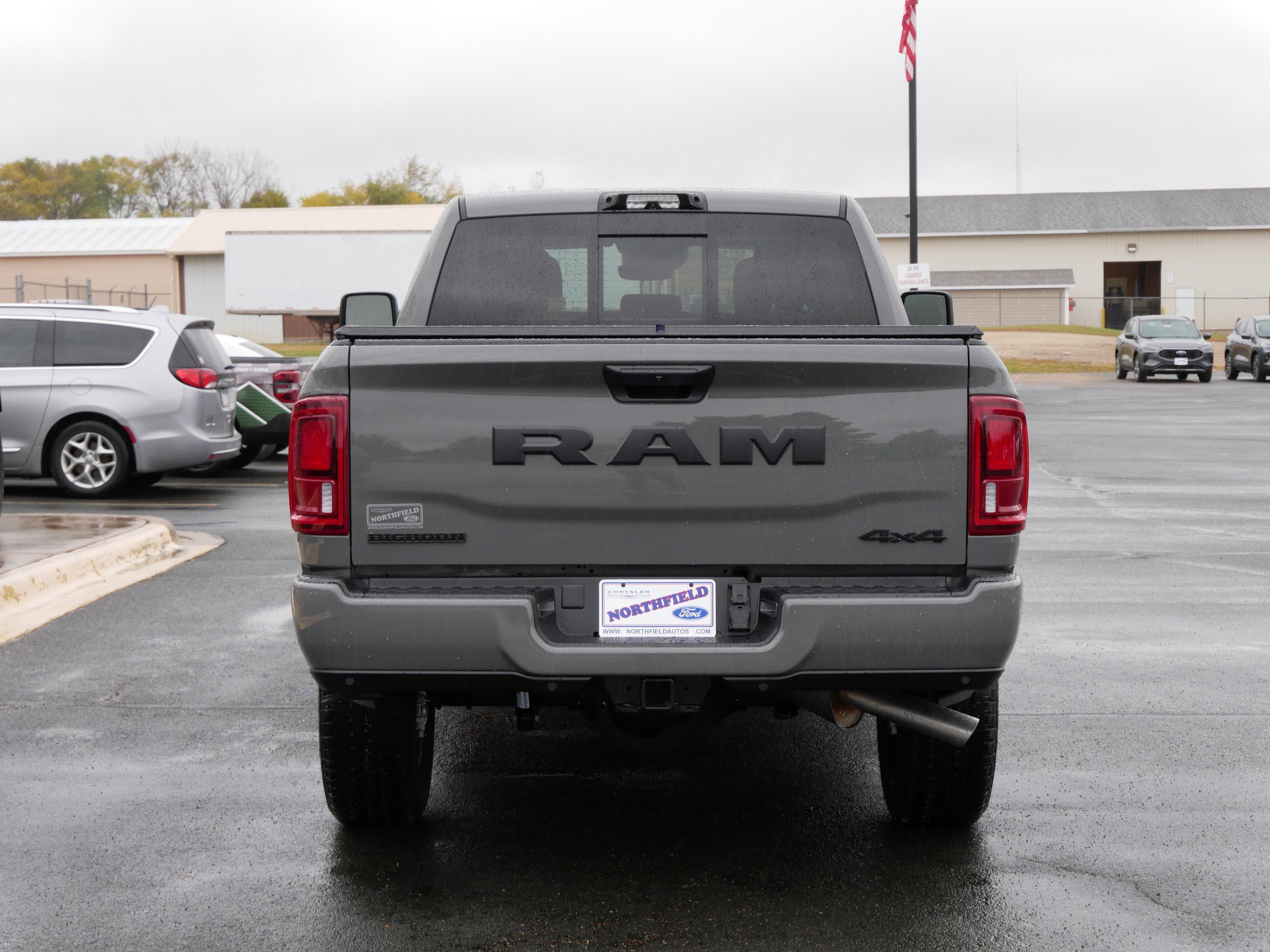 2026 Ram 3500 Big Horn photo 4