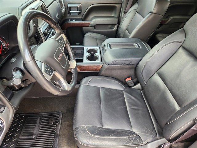 2015 Gmc Sierra 1500 SLT photo 12
