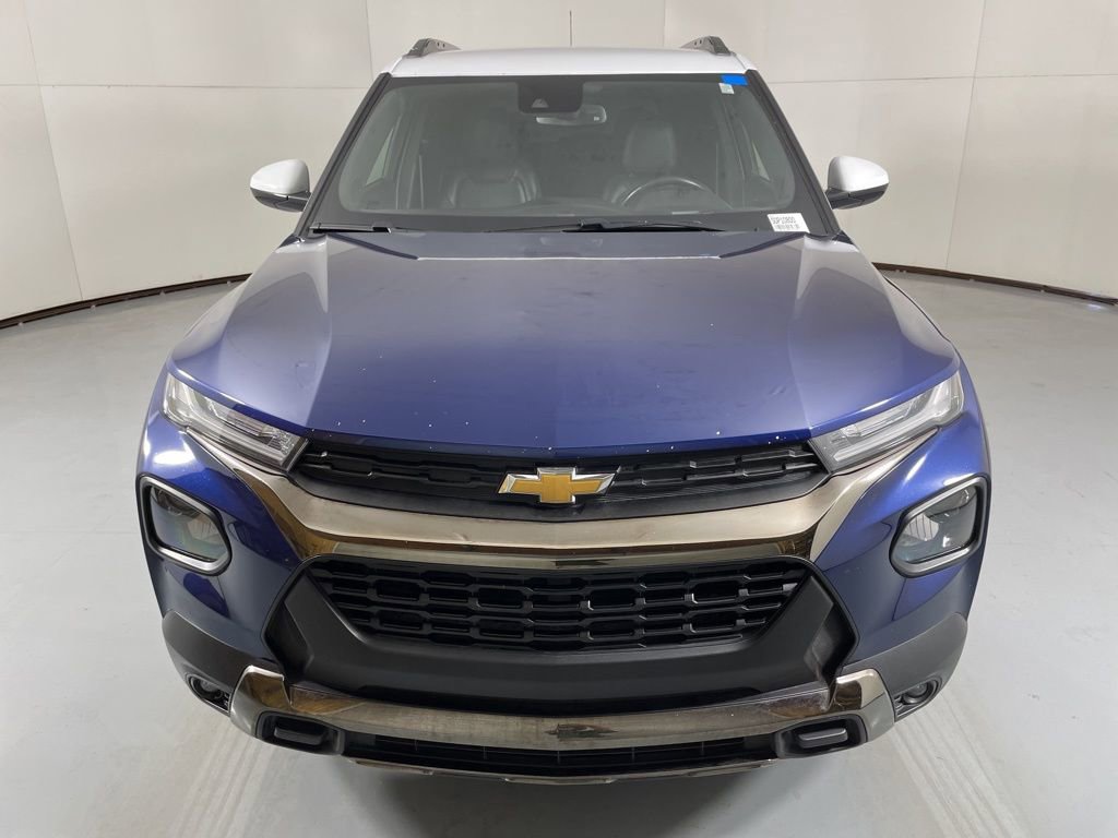 2023 Chevrolet Trailblazer ACTIV photo 3