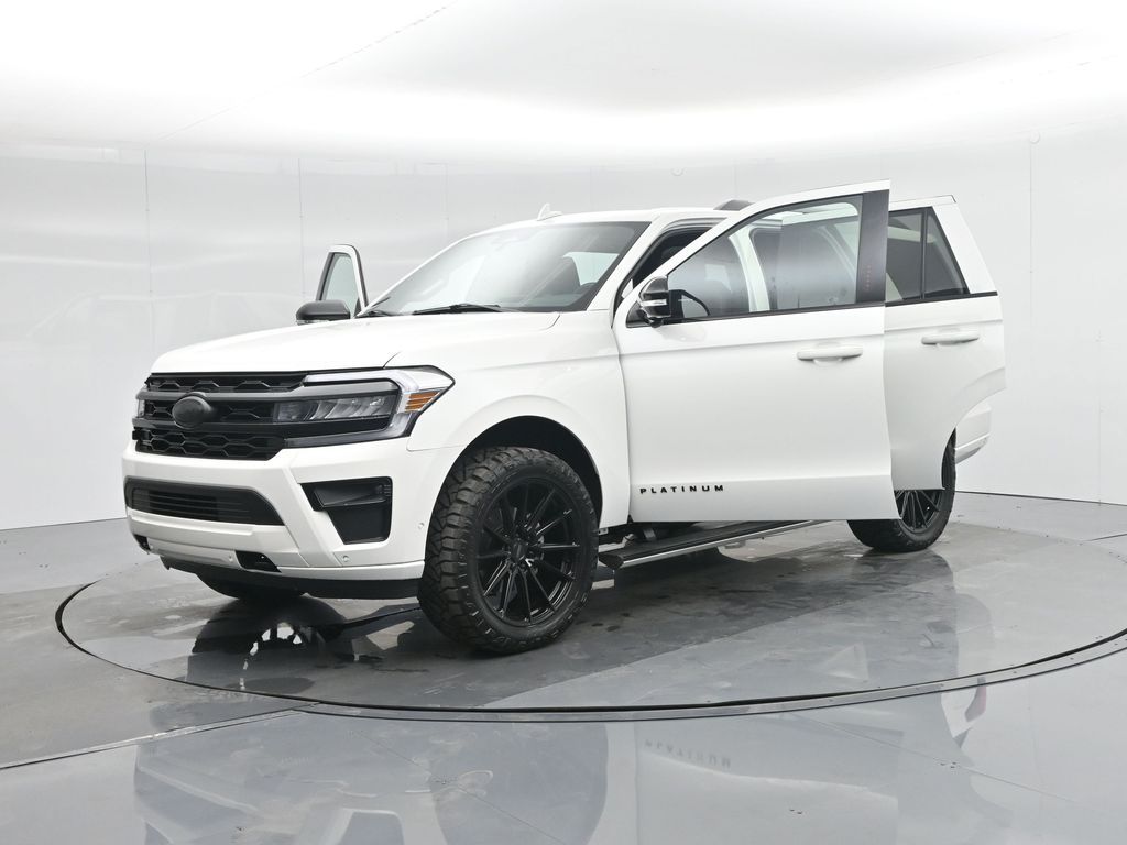 2024 Ford Expedition Platinum photo 31