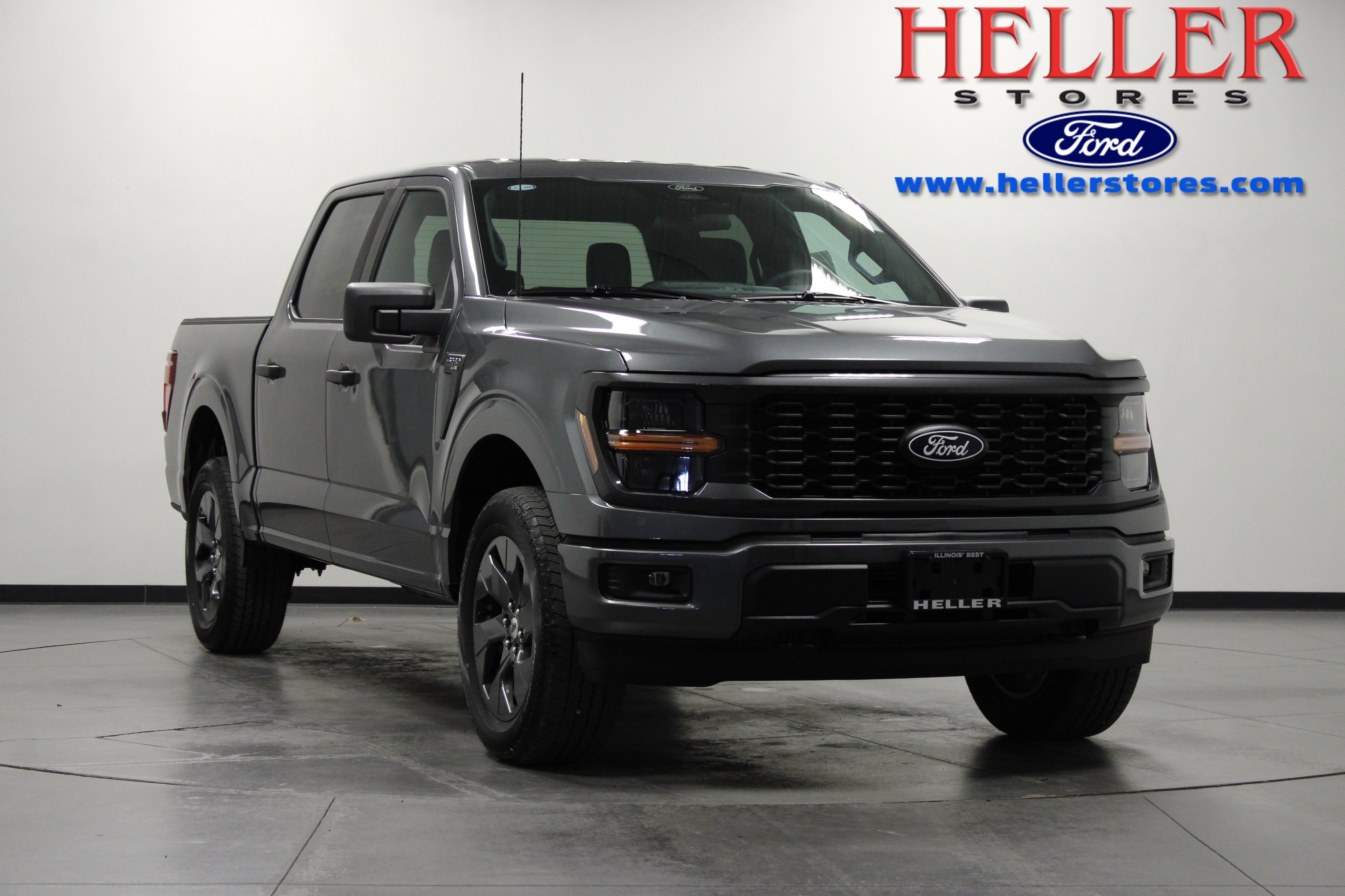 2025 Ford F-150 STX's photo