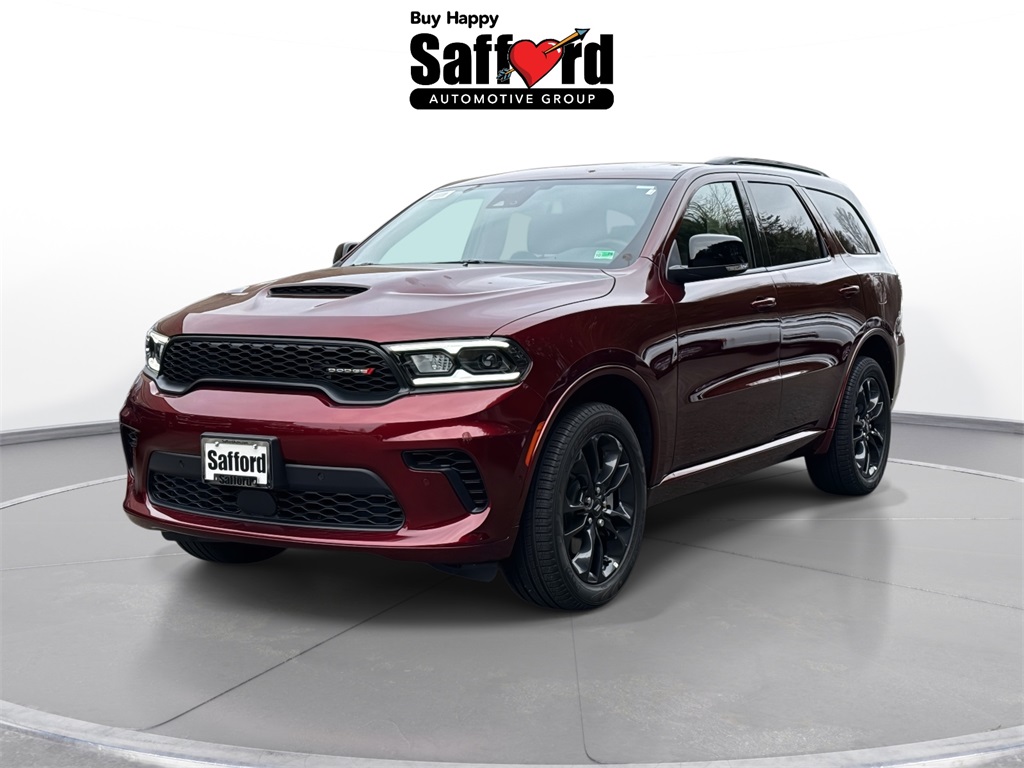 2026 Dodge Durango GT Plus's photo
