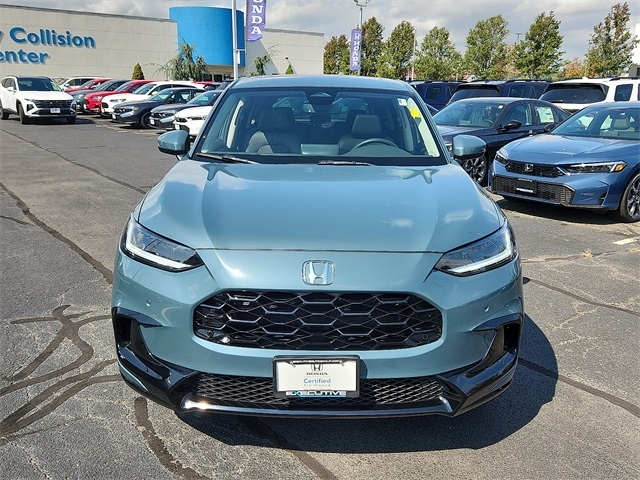 2024 Honda HR-V EX-L photo 2