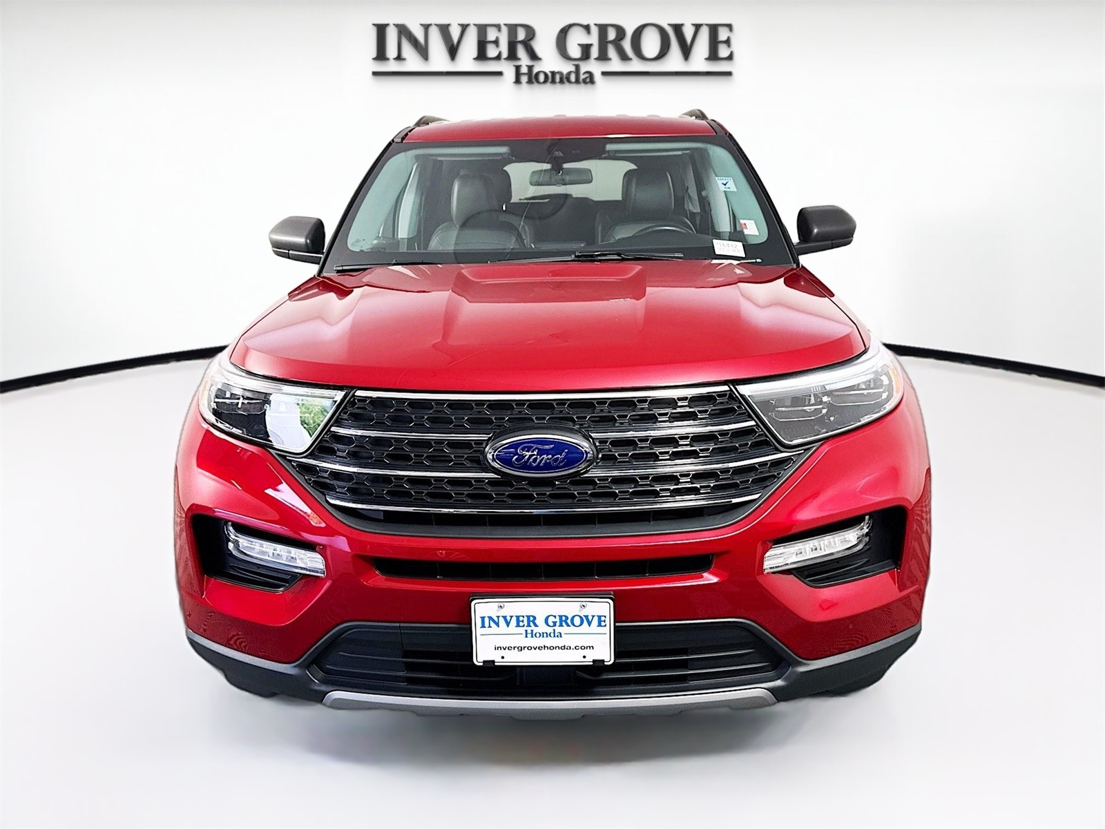 Used 2022 Ford Explorer XLT with VIN 1FMSK8DH4NGA29609 for sale in Inver Grove Heights, Minnesota