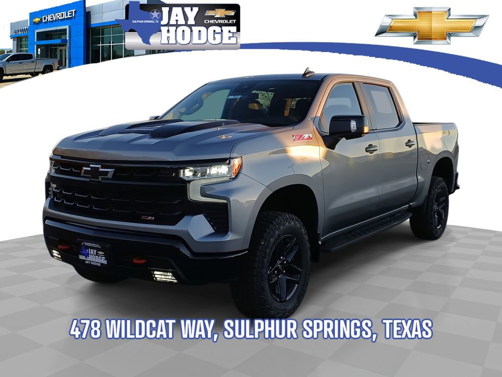 2026 Chevrolet Silverado 1500 LT Trail Boss's photo