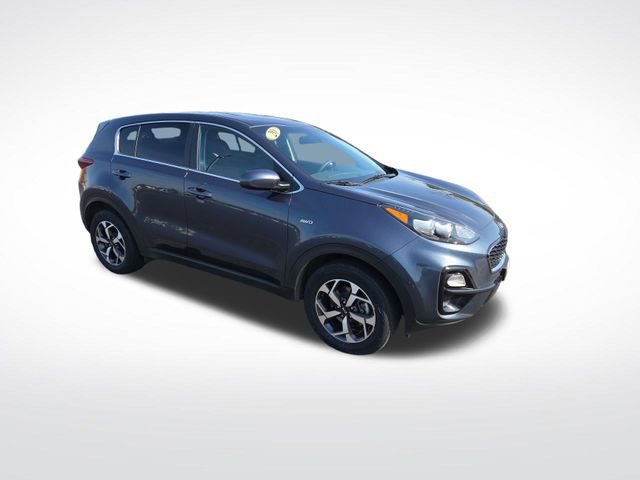 2020 Kia Sportage LX photo 6