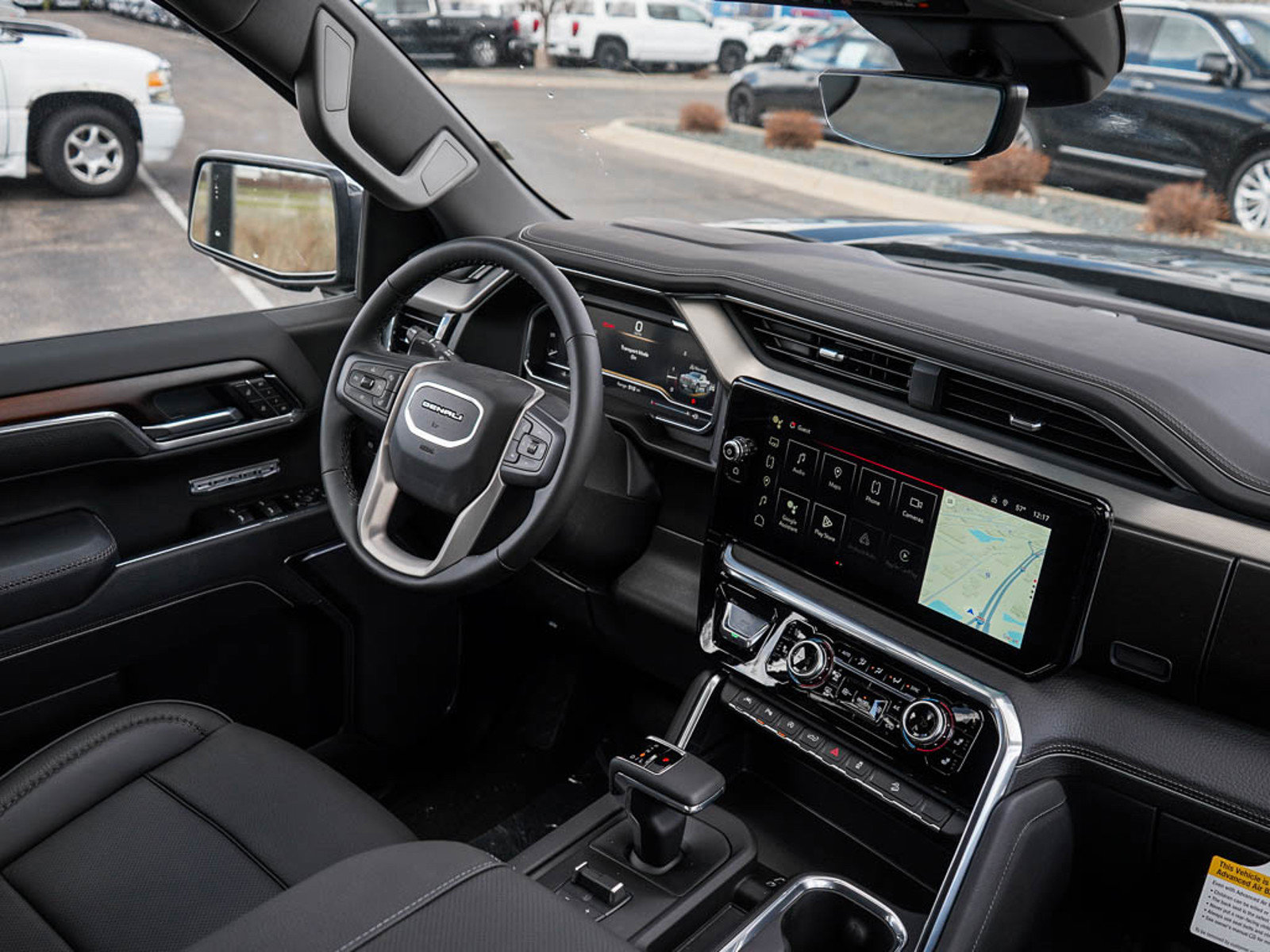 2025 Gmc Sierra 1500 Denali photo 11