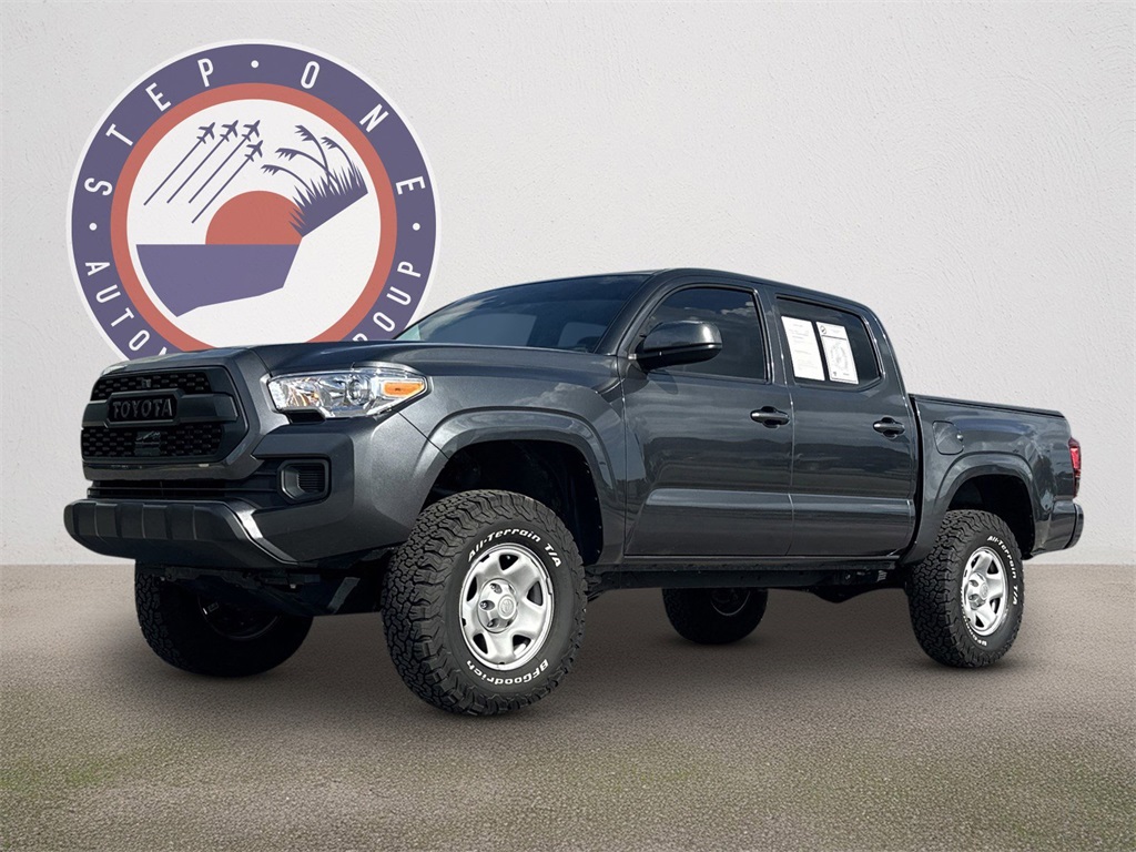 2023 Toyota Tacoma SR5 photo 2