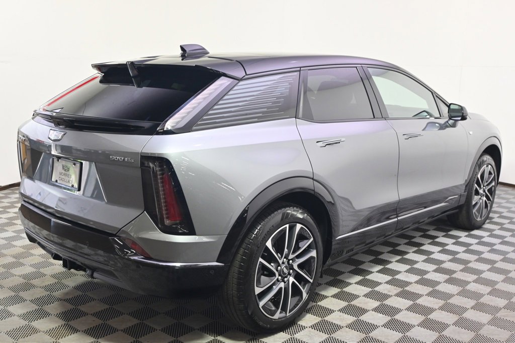 2025 Cadillac Optiq Sport photo 6