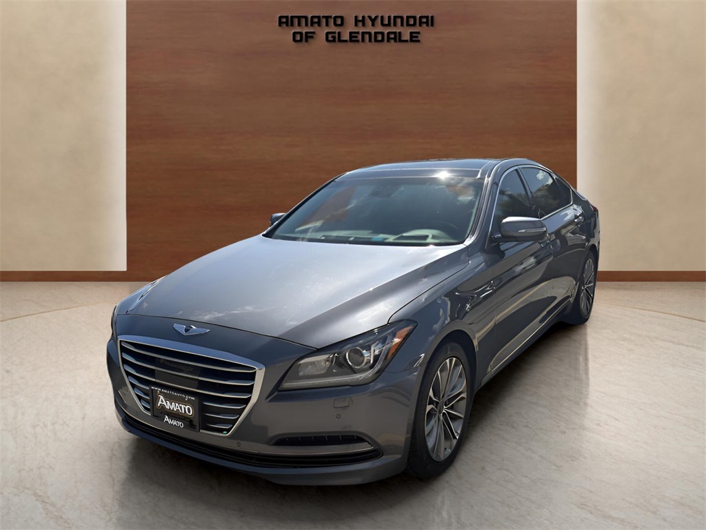 2015 Hyundai Genesis