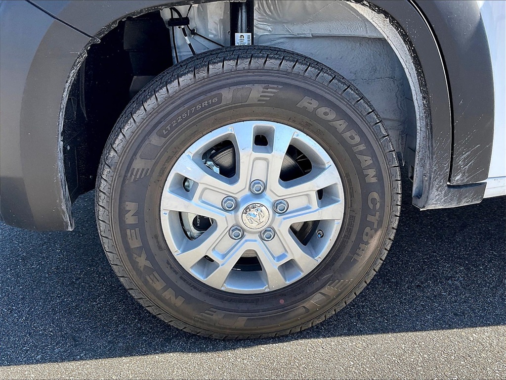 2025 Ram ProMaster 2500 photo 2