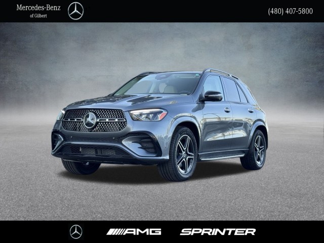 2025 Mercedes-Benz GLE