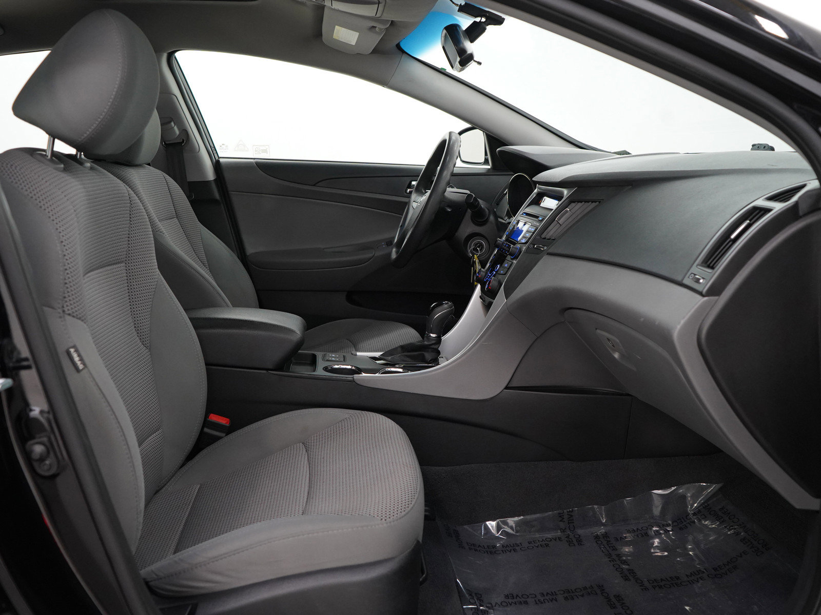 2013 Hyundai Sonata GLS photo 10