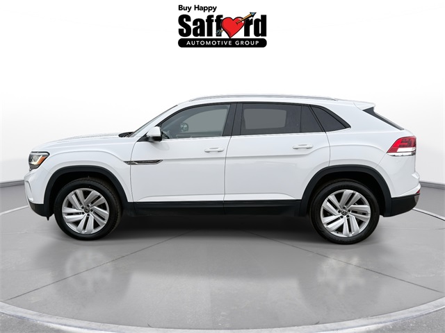 2022 Volkswagen Atlas Cross Sport V6 SE Technology photo 3