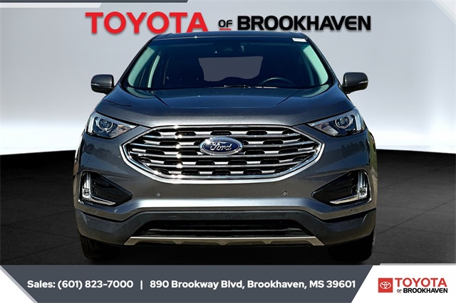 2024 Ford Edge Titanium photo 3