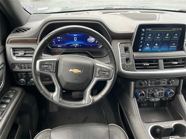 2023 Chevrolet Suburban Premier photo 12