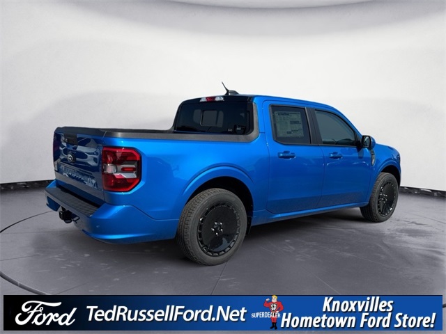 2025 Ford Maverick photo 4