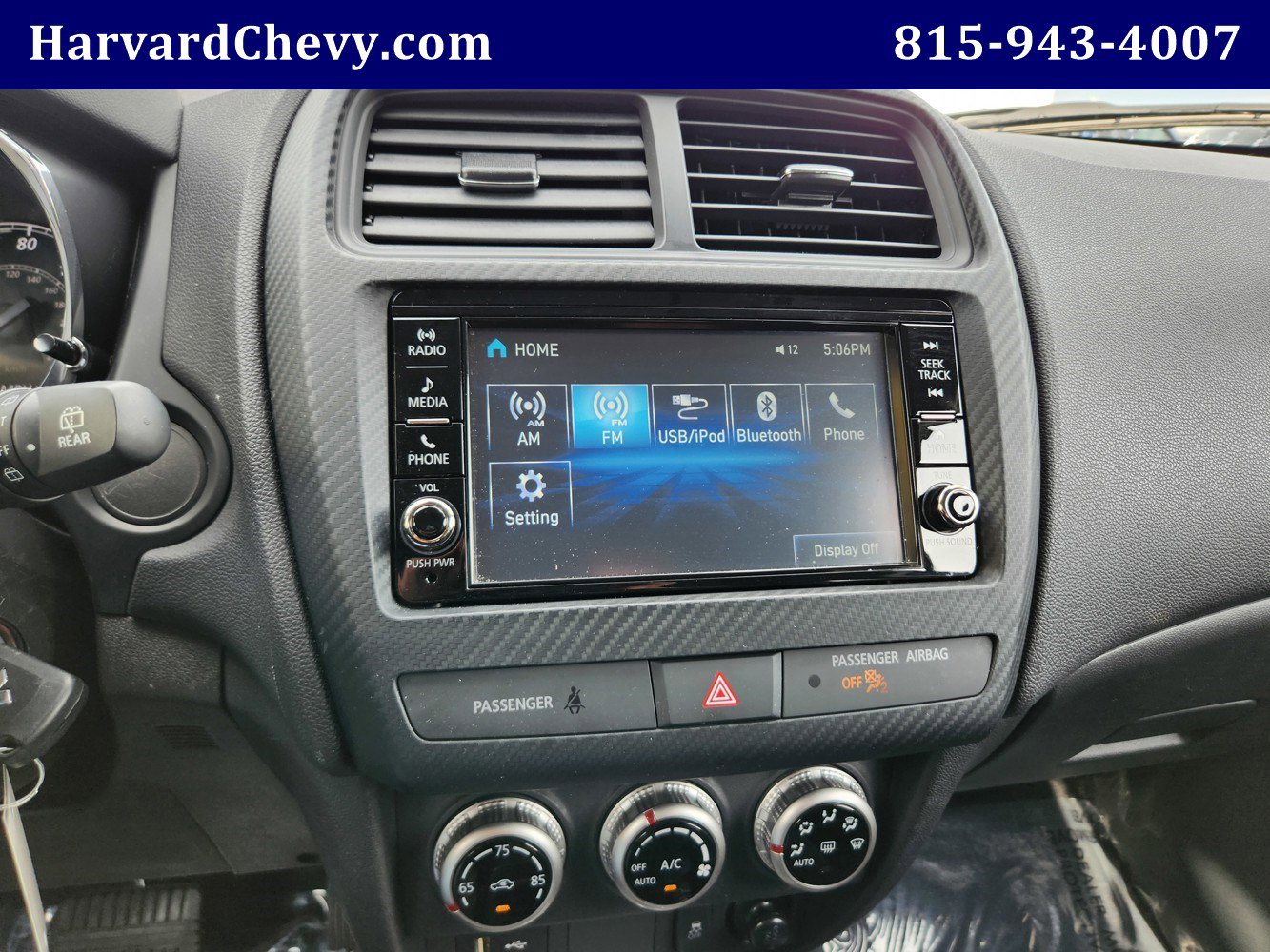2024 Mitsubishi Outlander Sport S photo 7