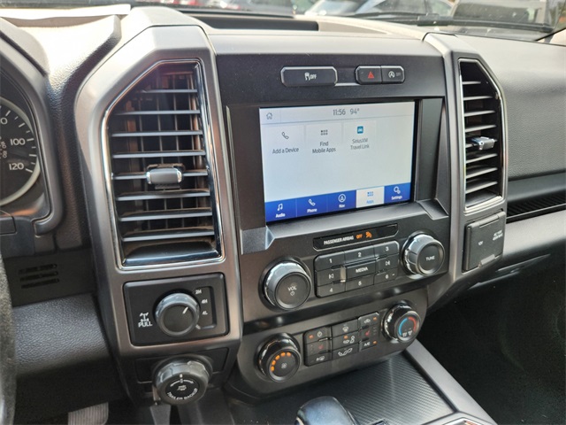 2020 Ford F-150 XLT photo 8
