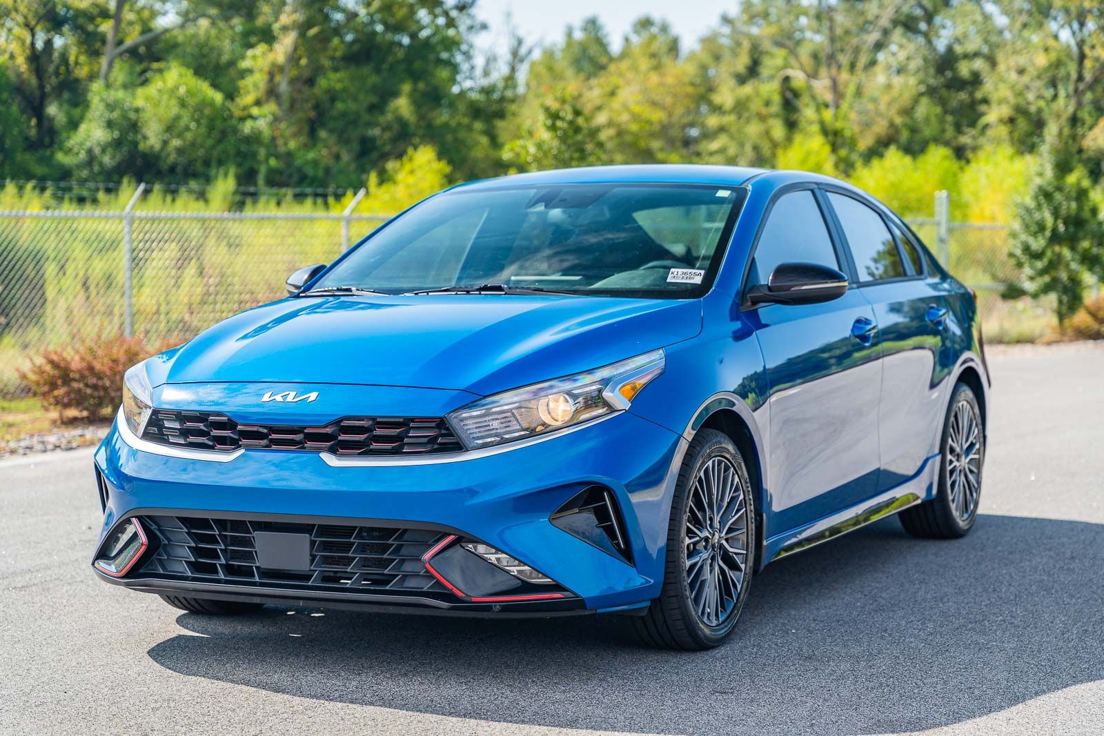 2022 Kia Forte GT-Line photo 3