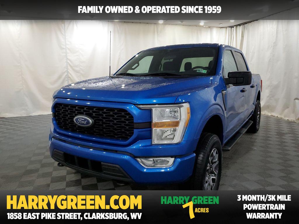 2021 Ford F-150 XL's photo