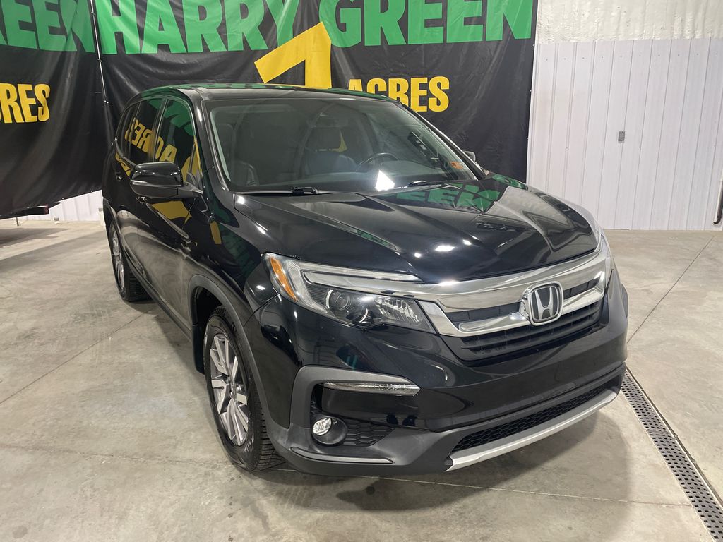 2020 Honda Pilot EX-L photo 2