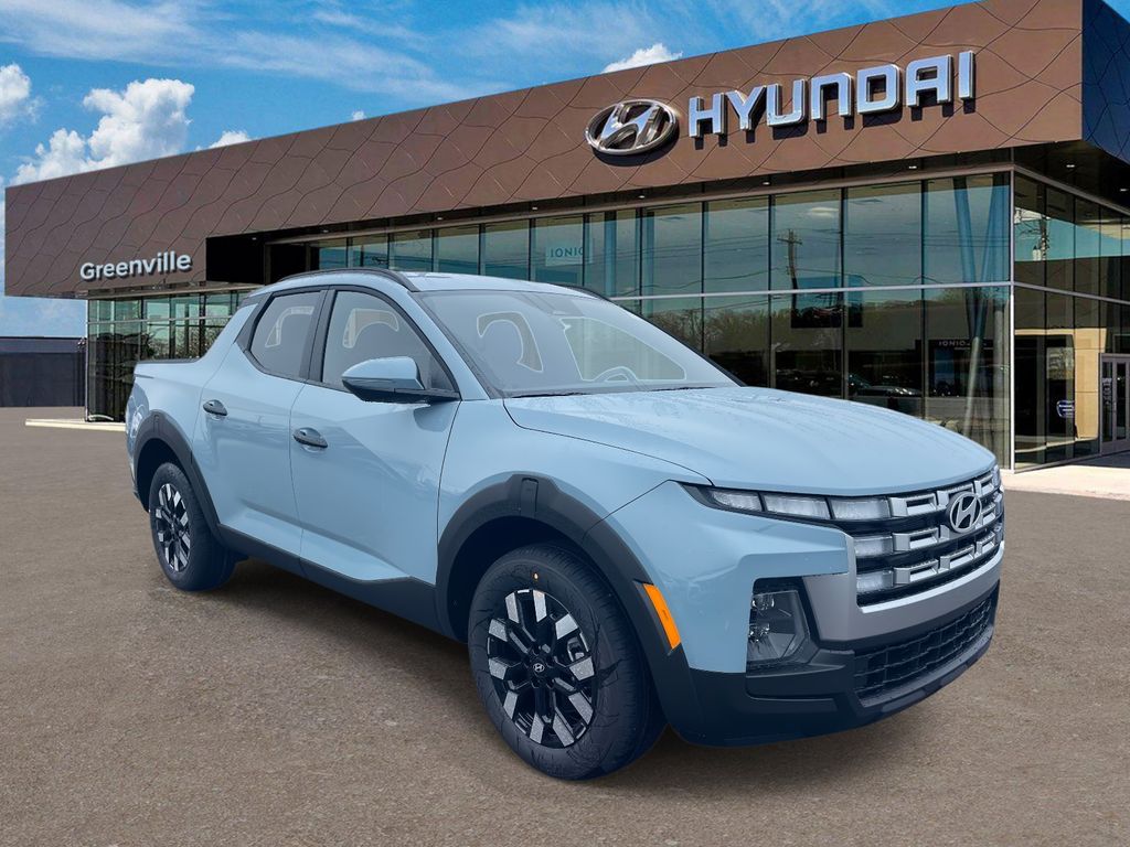 2026 Hyundai Santa Cruz SEL's photo