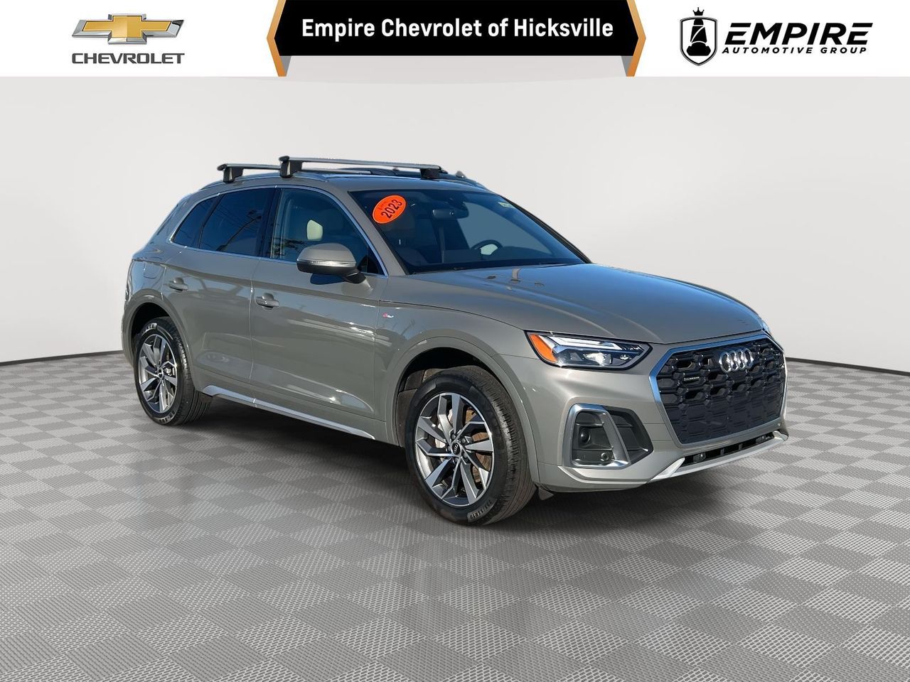 2023 Audi Q5 Premium Plus's photo