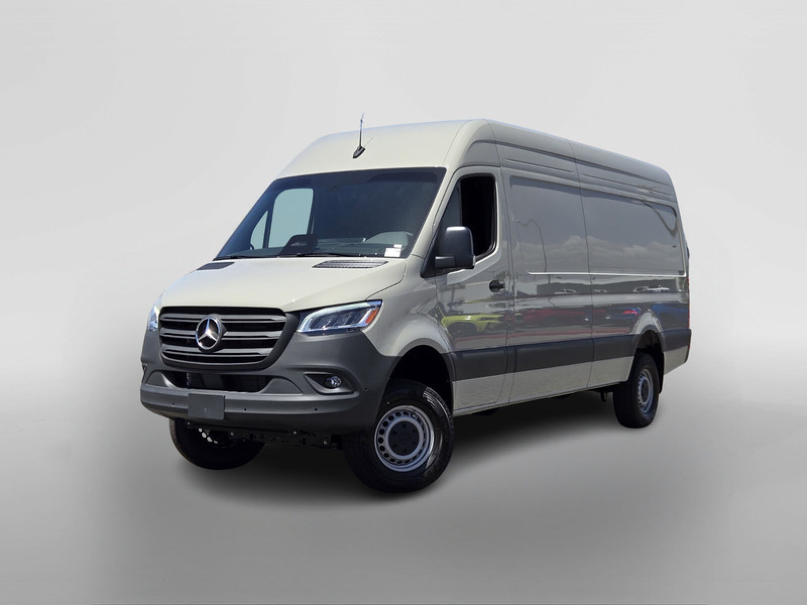 2025 Mercedes-Benz Sprinter Cargo Van Base's photo