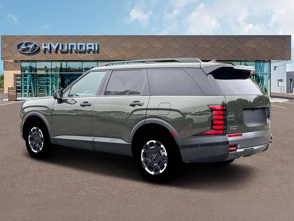 2026 Hyundai Palisade XRT photo 4