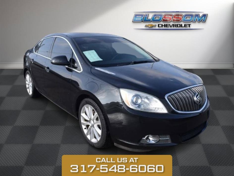 2013 Buick Verano 1SL's photo