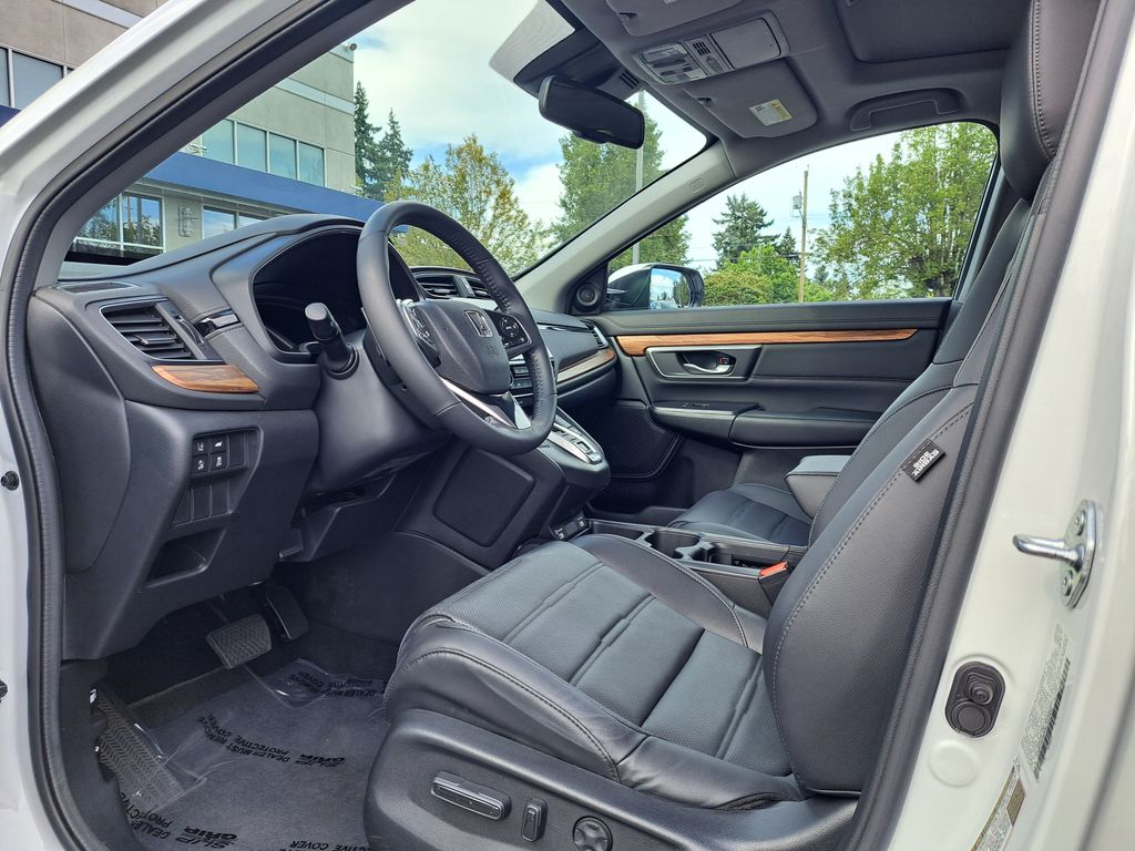 2022 Honda CR-V Hybrid EX-L photo 12