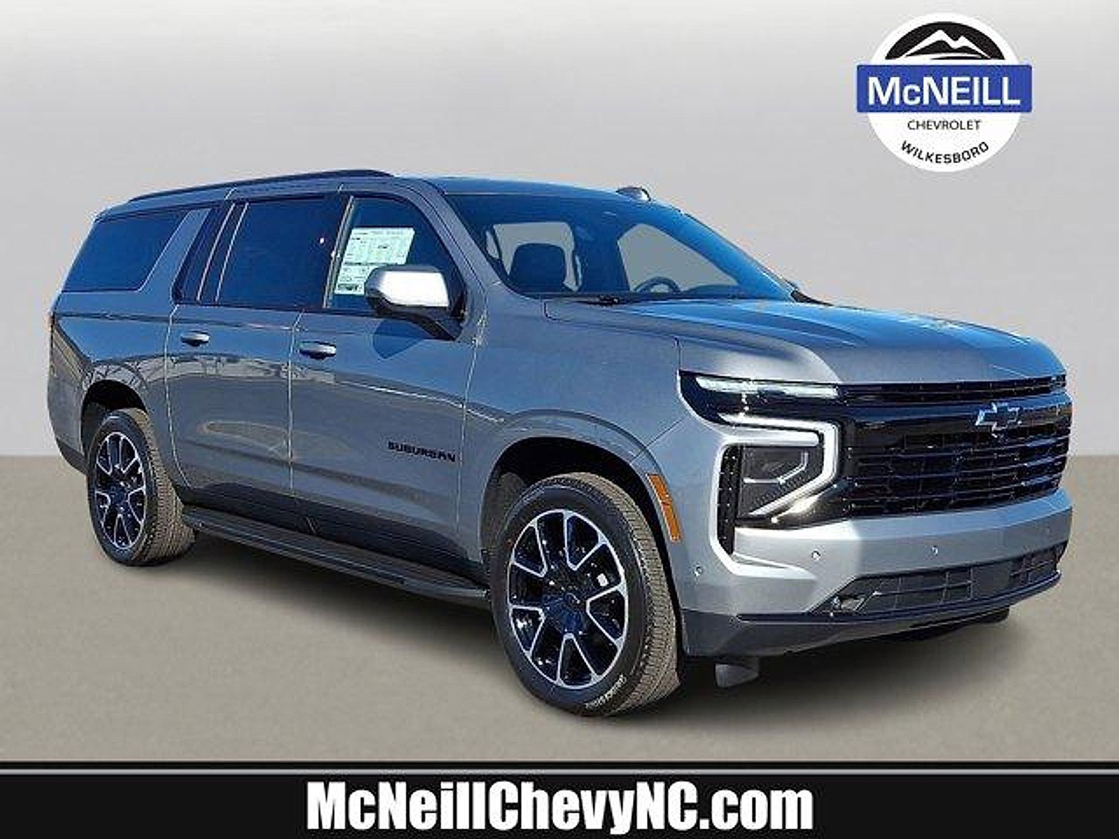 2026 Chevrolet Suburban RST's photo