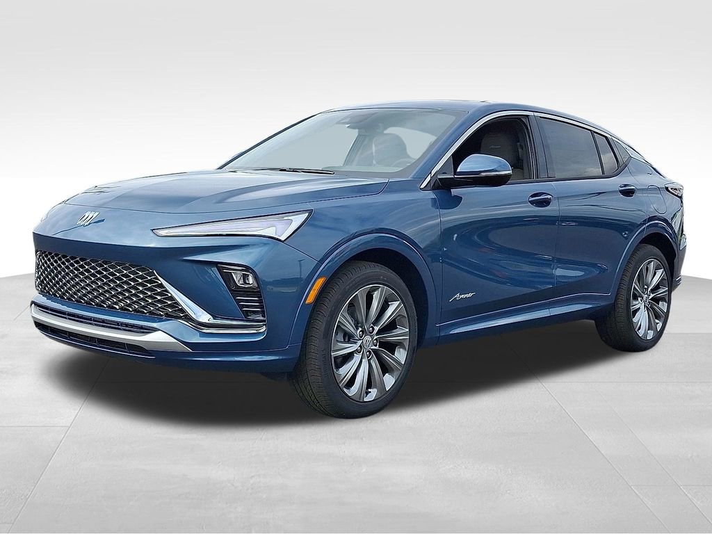 2025 Buick Envista Avenir photo 3