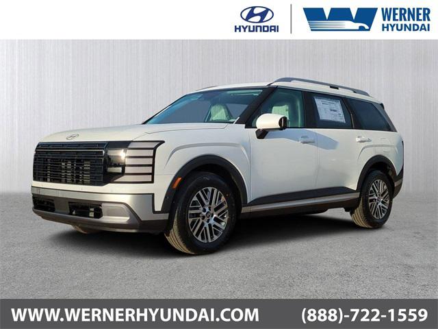 2026 Hyundai Palisade SEL Premium's photo