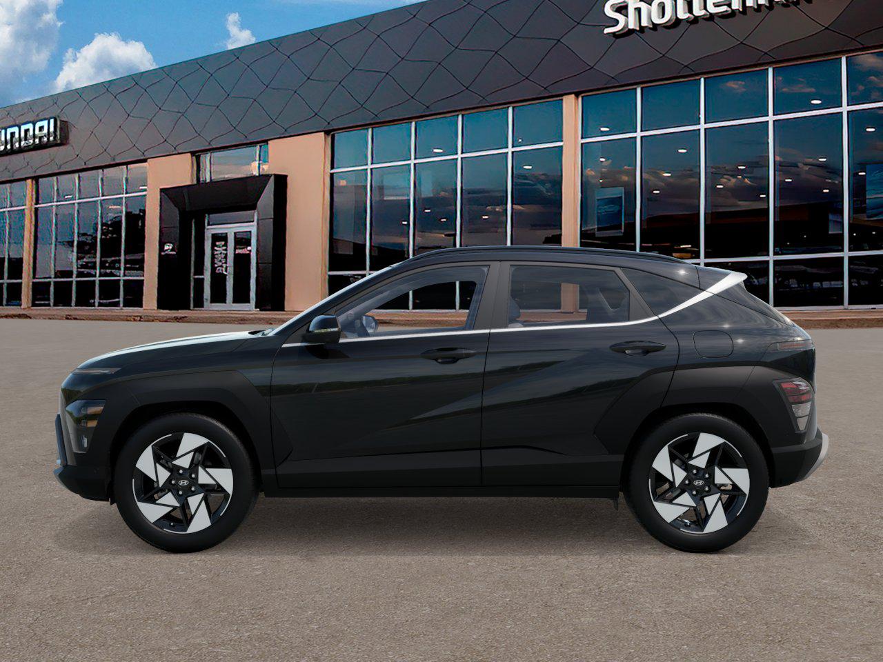 2026 Hyundai Kona SEL photo 3