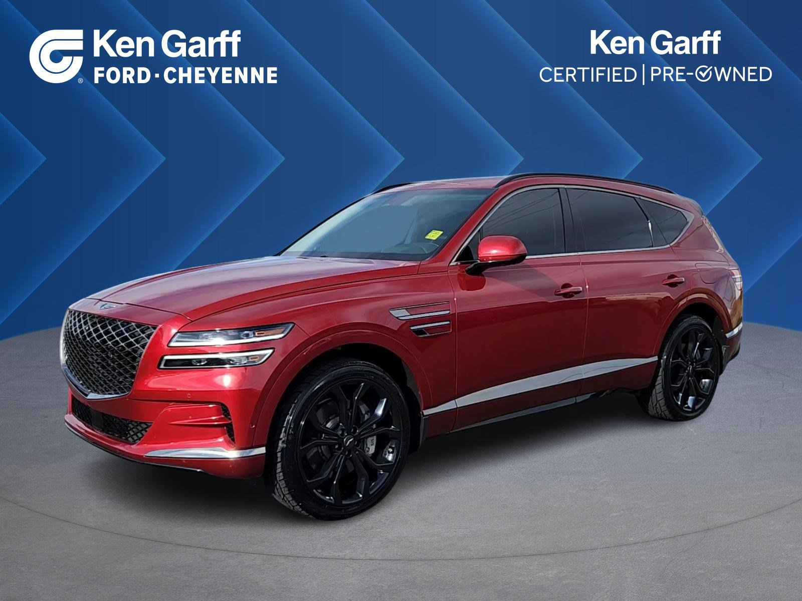 2024 Genesis GV80 Prestige's photo