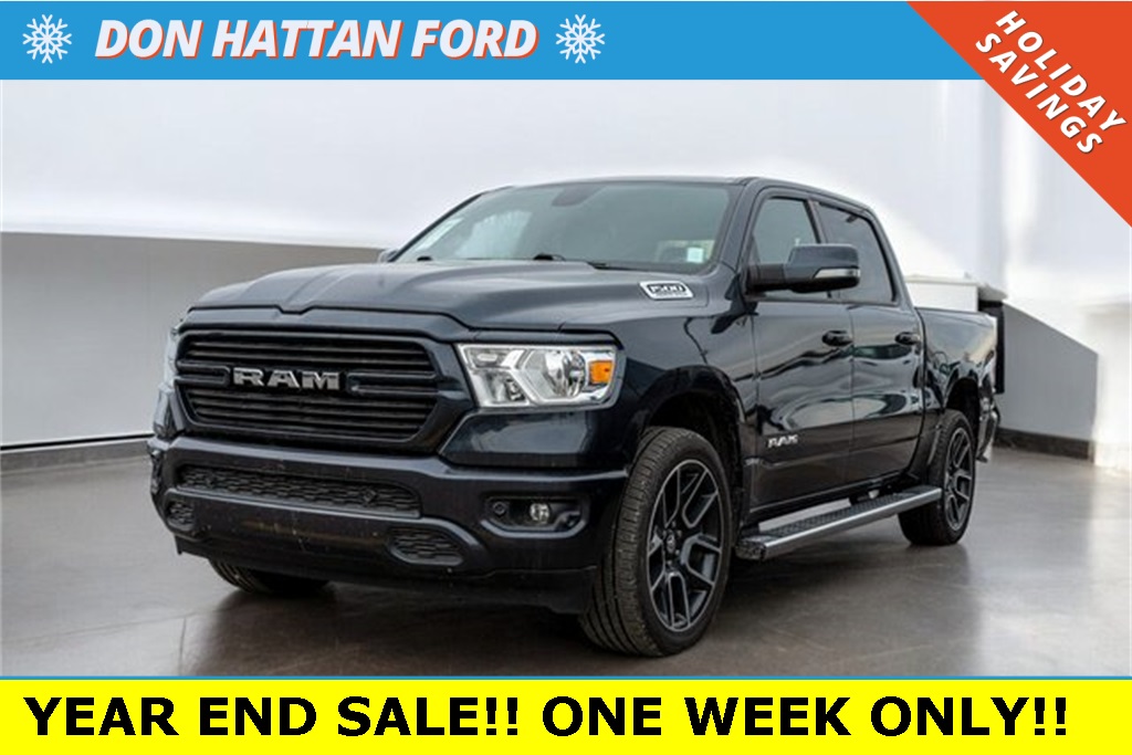 2021 RAM Ram 1500 Pickup Big Horn/Lone Star's photo