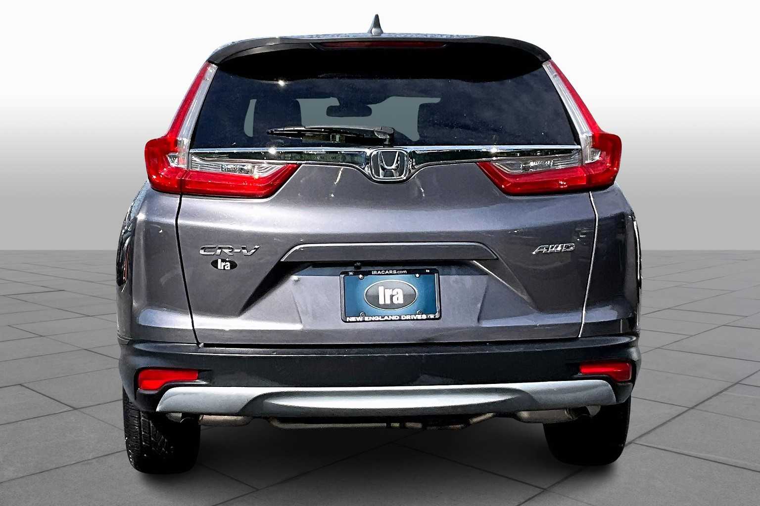 2018 Honda CR-V EX photo 4