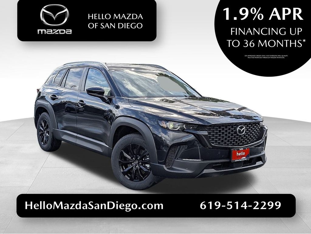2026 Mazda CX-50 Preferred's photo