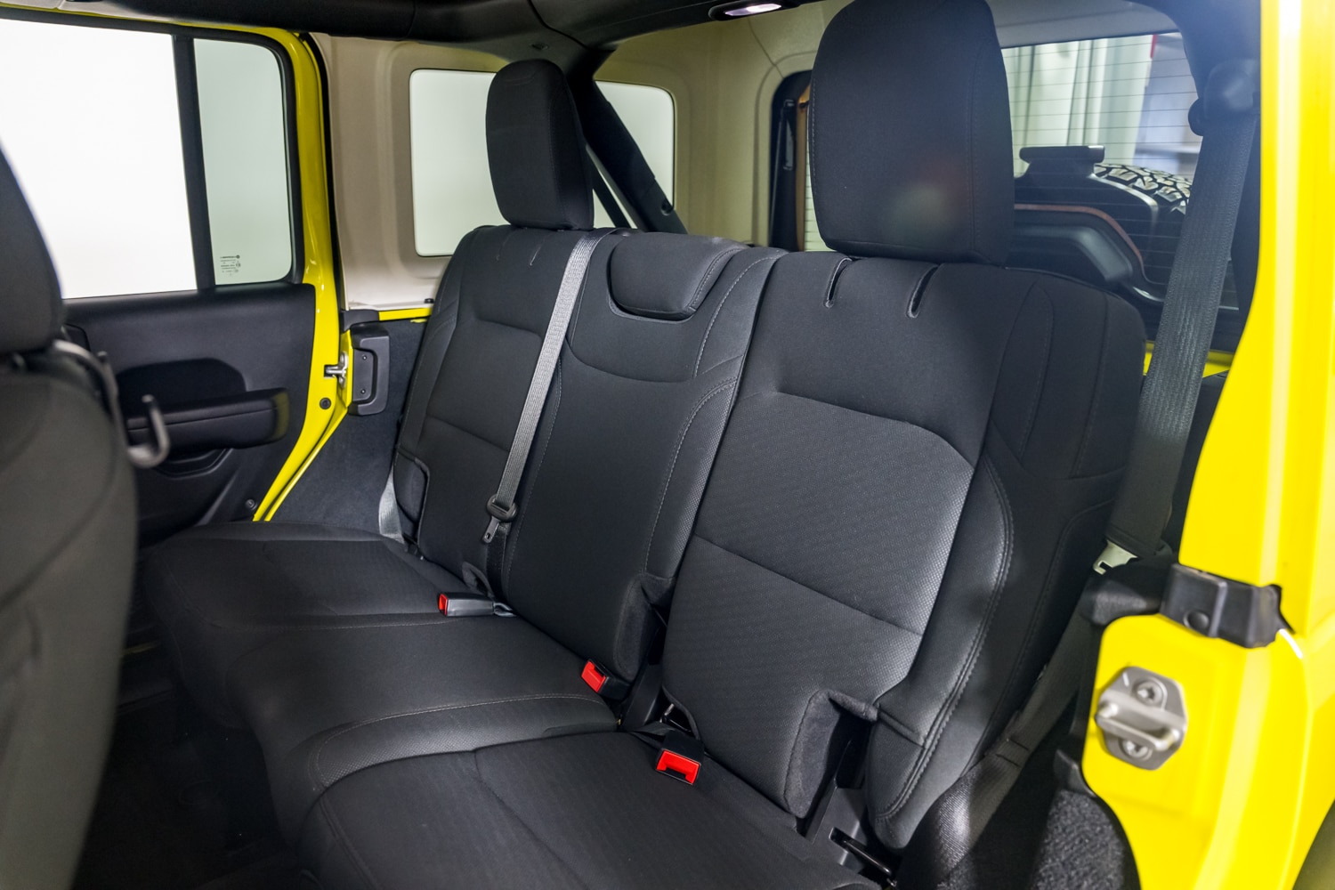 2022 Jeep Wrangler Unlimited High Tide photo 23