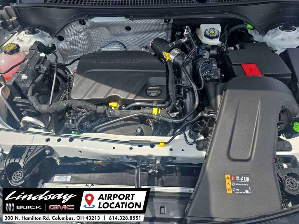 2025 Buick Envista Preferred photo 27