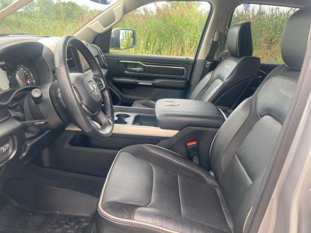 2022 Ram 1500 Laramie photo 4