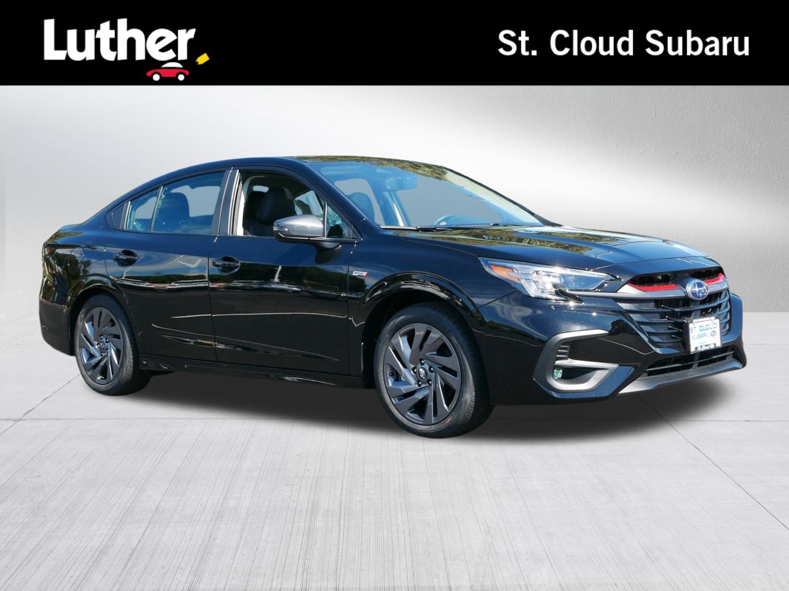 2025 Subaru Legacy Sport's photo