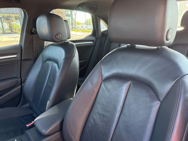 2017 Audi A3 2.0T Premium Plus photo 19