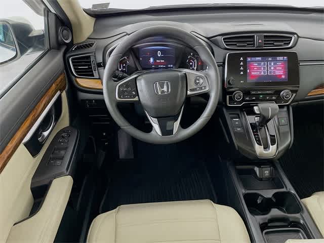 2018 Honda CR-V EX photo 22