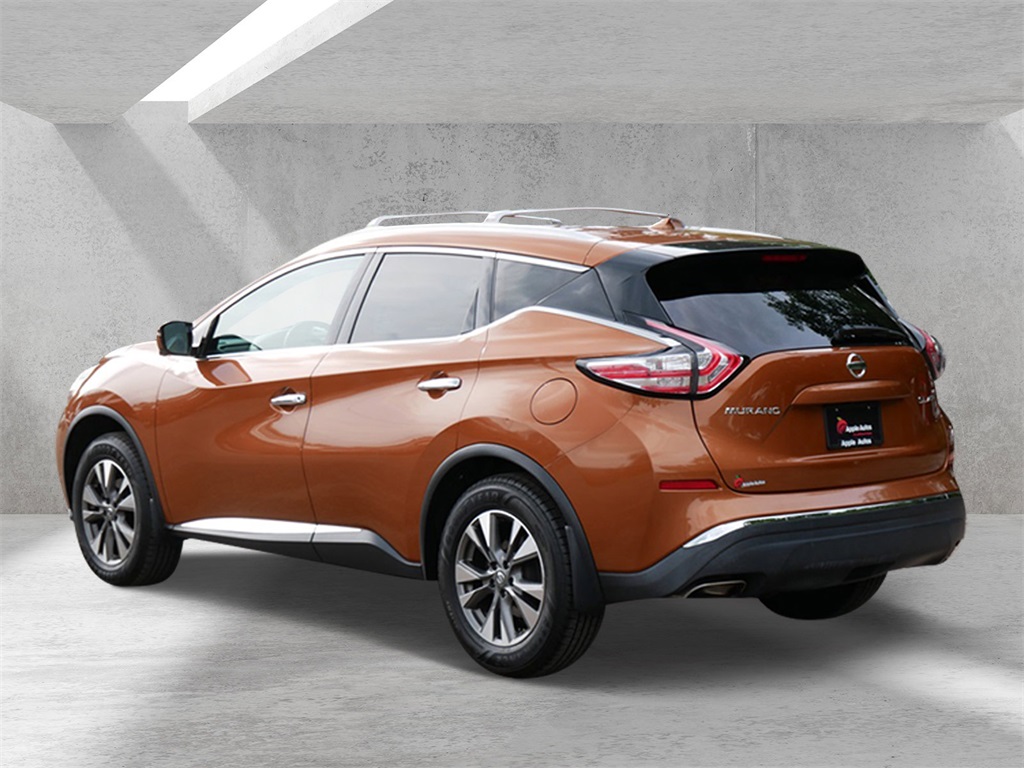 2015 Nissan Murano SL photo 4