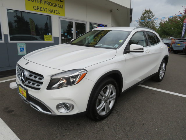 2020 Mercedes-Benz GLA